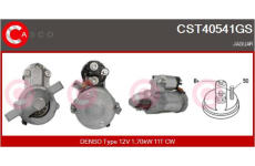 Elektromotor vetráka chladiča CASCO CEF74022GS