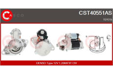Spínač řízení CASCO CLS73008GS