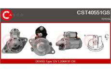 Spínač řízení CASCO CLS73011AS