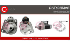 Elektromotor vetráka chladiča CASCO CEF74031AS