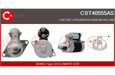 Snímač, teplota chladiva CASCO CSN76H11AS