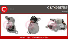 Elektromotor vetráka chladiča CASCO CEF74036GS