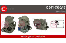 Elektromotor vetráka chladiča CASCO CEF74038AS