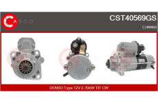 Roznetnice, vybojka plnena plynem CASCO CSX75073AS