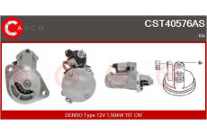 Startér CASCO CST25153AS