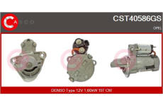 Elektromotor vetráka chladiča CASCO CEF74051GS