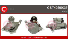 żtartér CASCO CST30107AS