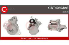 Kompresor, klimatizace CASCO CAC64001AS