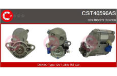 Elektromotor vetráka chladiča CASCO CEF74059AS