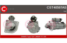 Startér CASCO CST40597AS