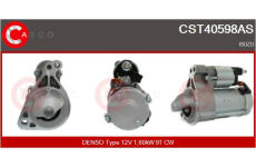 Kompresor, klimatizace CASCO CAC66002AS