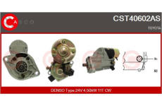 Startér CASCO CST40183AS