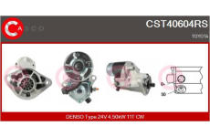 Kompresor, klimatizace CASCO CAC70022AS