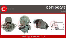 Kompresor, klimatizace CASCO CAC70022GS