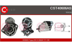 Startér CASCO CST30121GS
