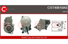 Kompresor, klimatizace CASCO CAC70028GS