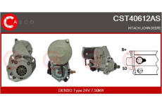 Kompresor, klimatizace CASCO CAC71000GS