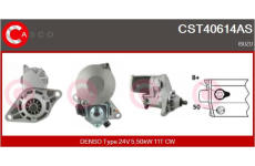 Kompresor, klimatizace CASCO CAC71013GS