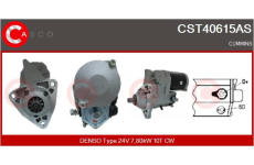 Kompresor, klimatizace CASCO CAC71015GS