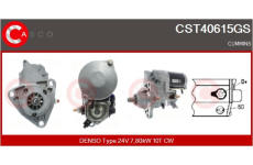Startér CASCO CST30133AS