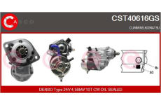 Kompresor, klimatizace CASCO CAC71027AS