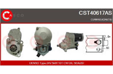 Kompresor, klimatizace CASCO CAC71027GS