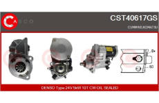 Spínač řízení CASCO CLS70002GS