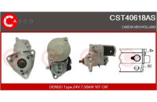 Kompresor, klimatizace CASCO CAC71030AS