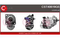 Kompresor, klimatizace CASCO CAC71032AS