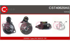 Kompresor, klimatizace CASCO CAC71032GS