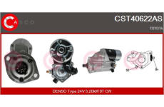 żtartér CASCO CST40600AS