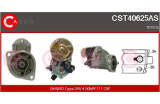 Kompresor, klimatizace CASCO CAC71053AS