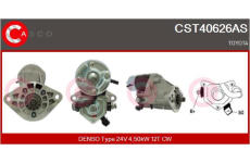 Kompresor, klimatizace CASCO CAC71053GS