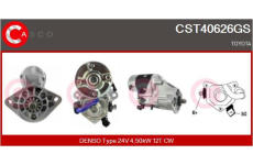 Kompresor, klimatizace CASCO CAC71056GS