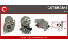 Startér CASCO CST40323AS