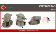 Kompresor, klimatizace CASCO CAC71083AS