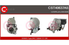 Ventilátor chladenia motora CASCO CEF74300AS