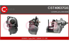 Kompresor, klimatizace CASCO CAC72013GS