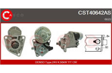 Kompresor, klimatizace CASCO CAC72024AS