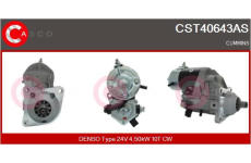 Elektromagnetický spínač, startér CASCO CSO10102AS