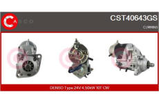 Kompresor, klimatizace CASCO CAC72027AS