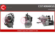 Kompresor, klimatizace CASCO CAC72036AS