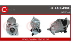Elektromagnetický spínač, startér CASCO CSO10112AS