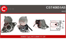 Kompresor, klimatizace CASCO CAC72129AS