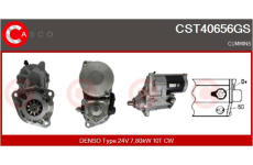 Startér CASCO CST30184RS