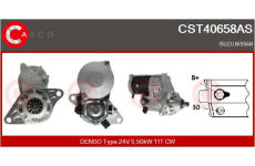 Kompresor, klimatizace CASCO CAC73004GS