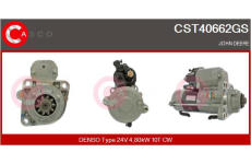 Elektromotor vetráka chladiča CASCO CEF76007AS