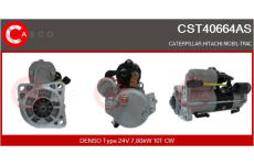 Kompresor, klimatizace CASCO CAC73008AS