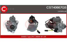 Kompresor, klimatizace CASCO CAC73013AS