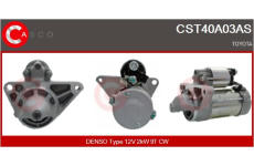 Kompresor, klimatizace CASCO CAC73022GS